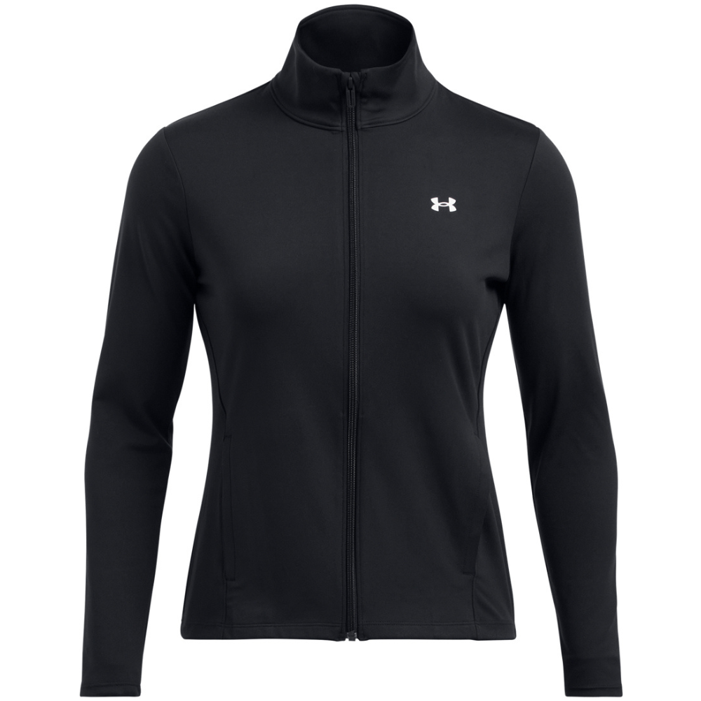 Under Armour Motion Jacket Emea Black
