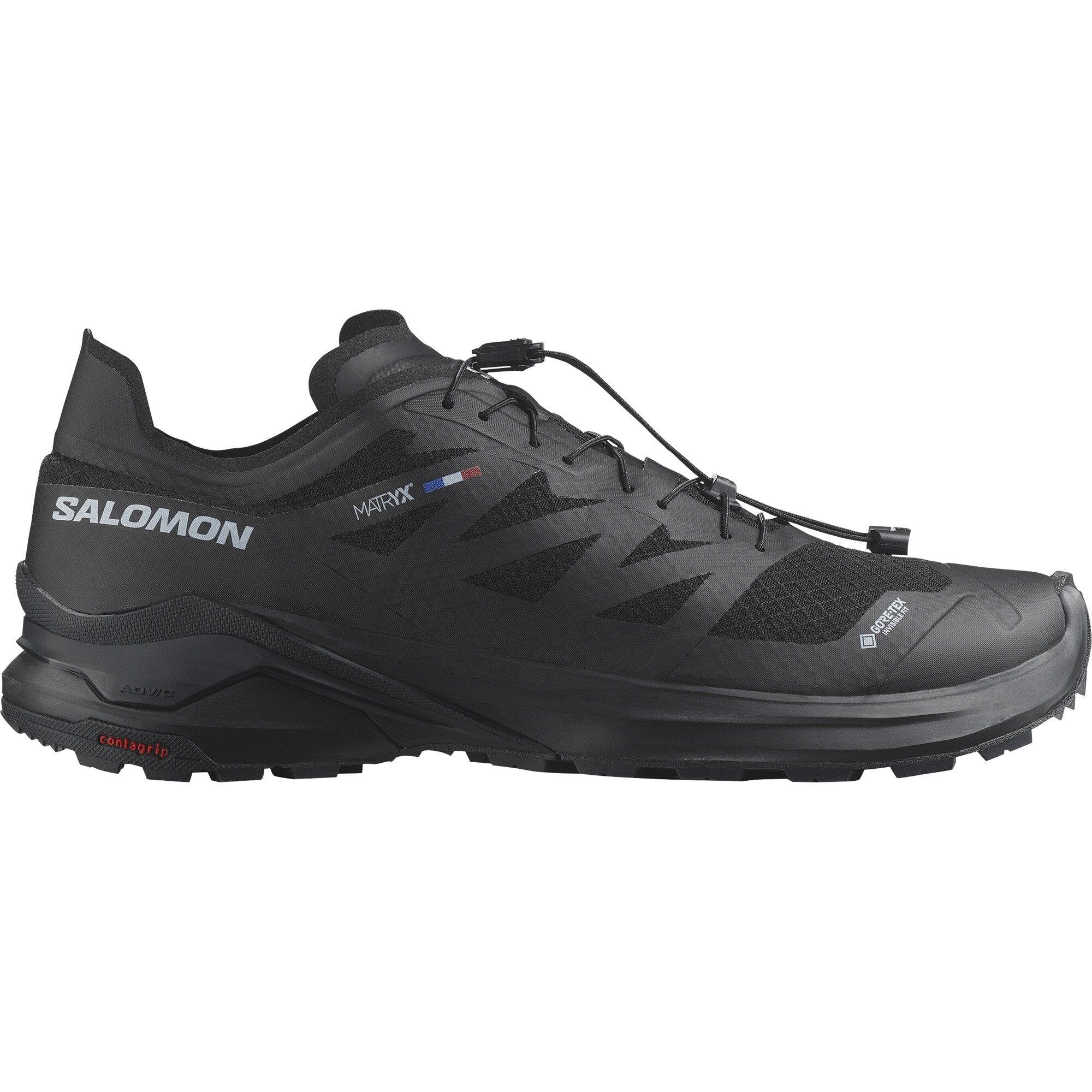 Salomon XA Meta GTX Made in France Black