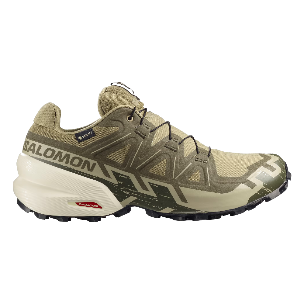 Salomon Speedcross 6 Gtx Aloe/Asparg/Grape Leaf