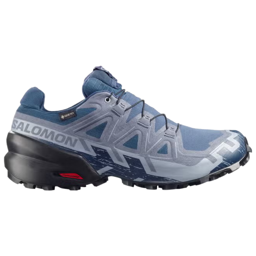 Salomon Speedcross 6 Gtx Spellb/Black/Tradewinds
