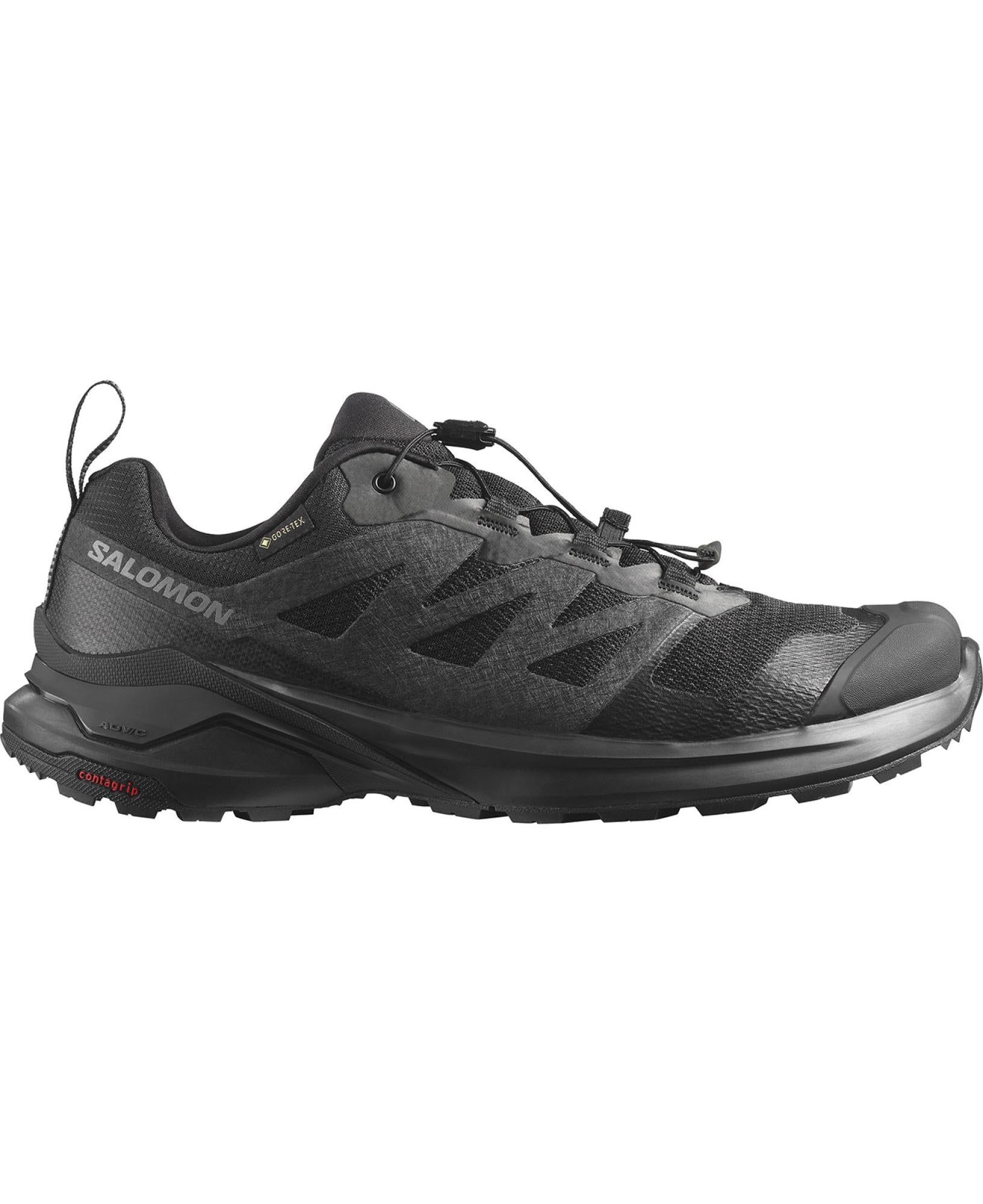 Salomon X-Adventure GTX Black/Black/Black