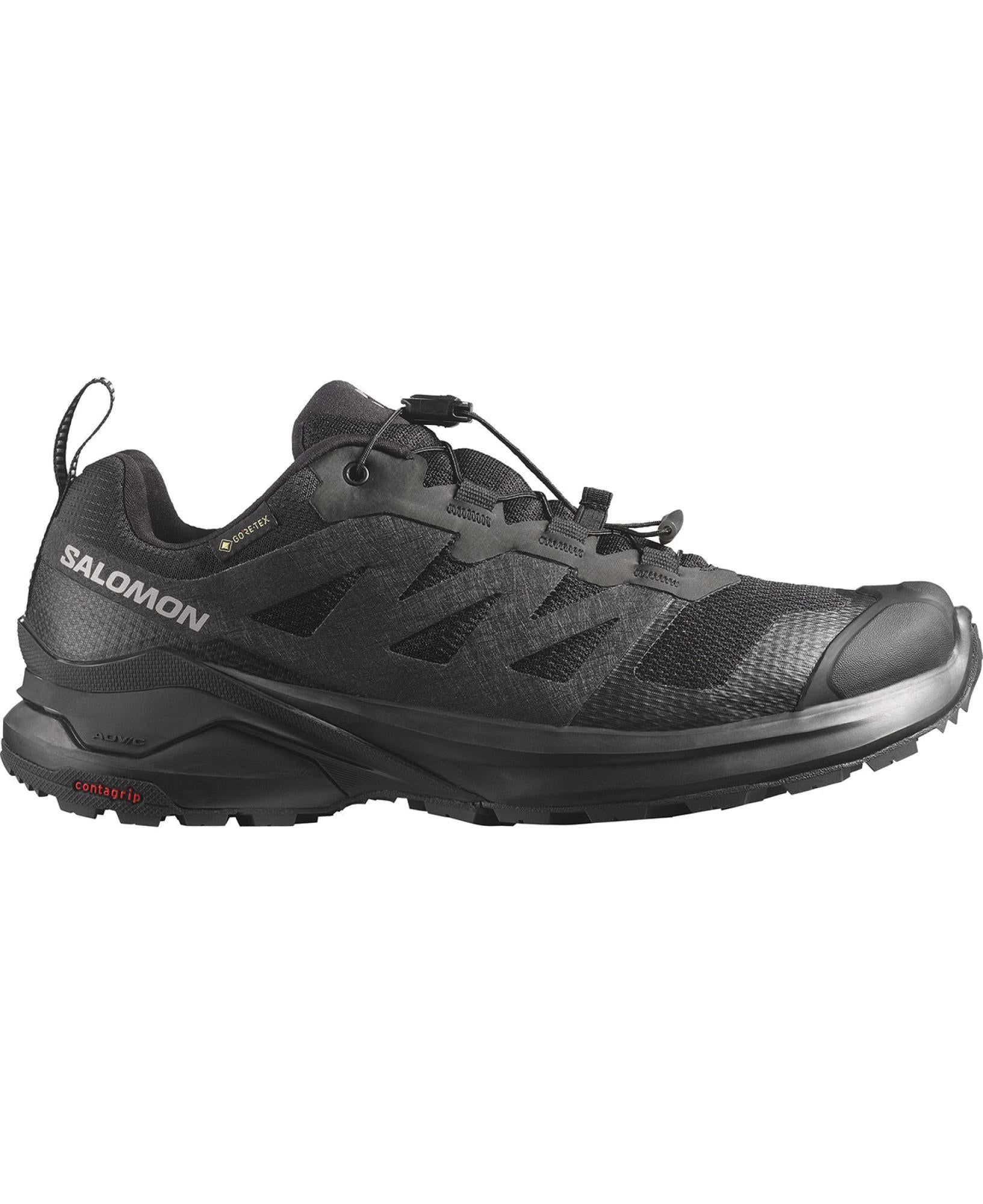 Salomon X-Adventure GTX W Black/Black/Black