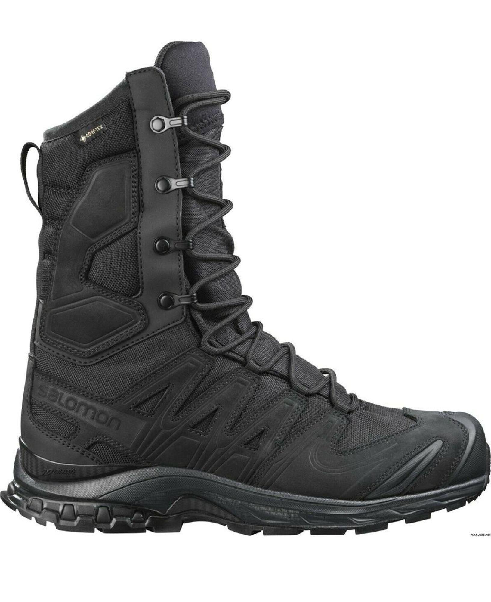 Salomon Forces XA 8 GTX Svart