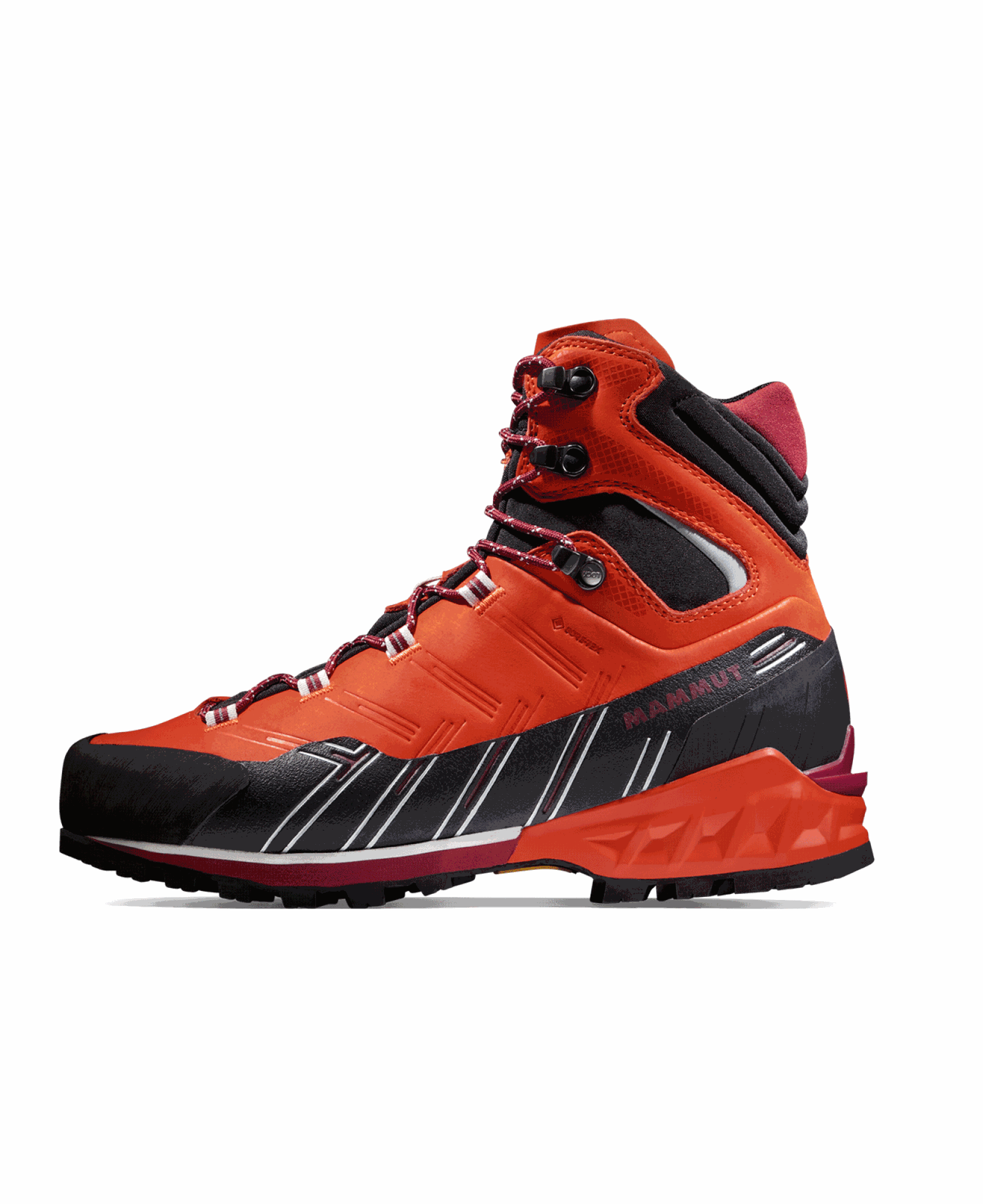 Mammut Kento Advanced High GTX Women Hot Red/Blood Red