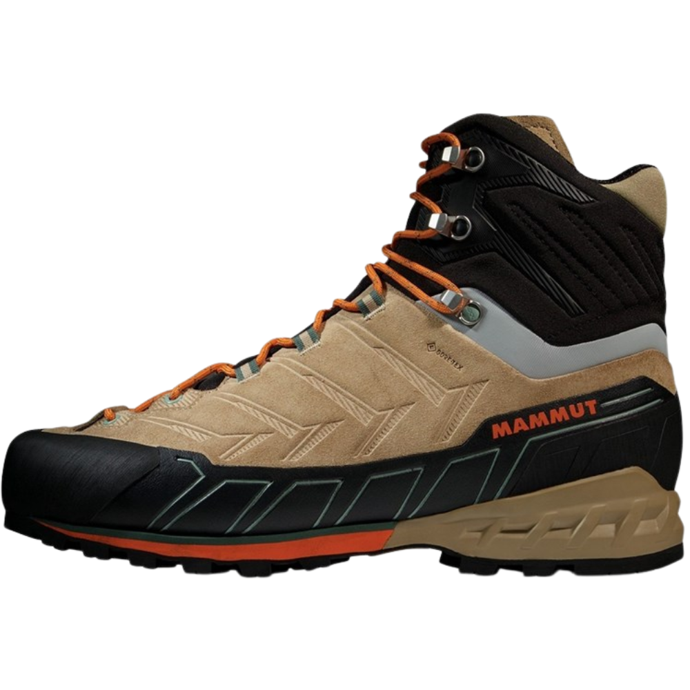 Mammut Kento Tour High Gtx Men Savannah-Dark Tangerine