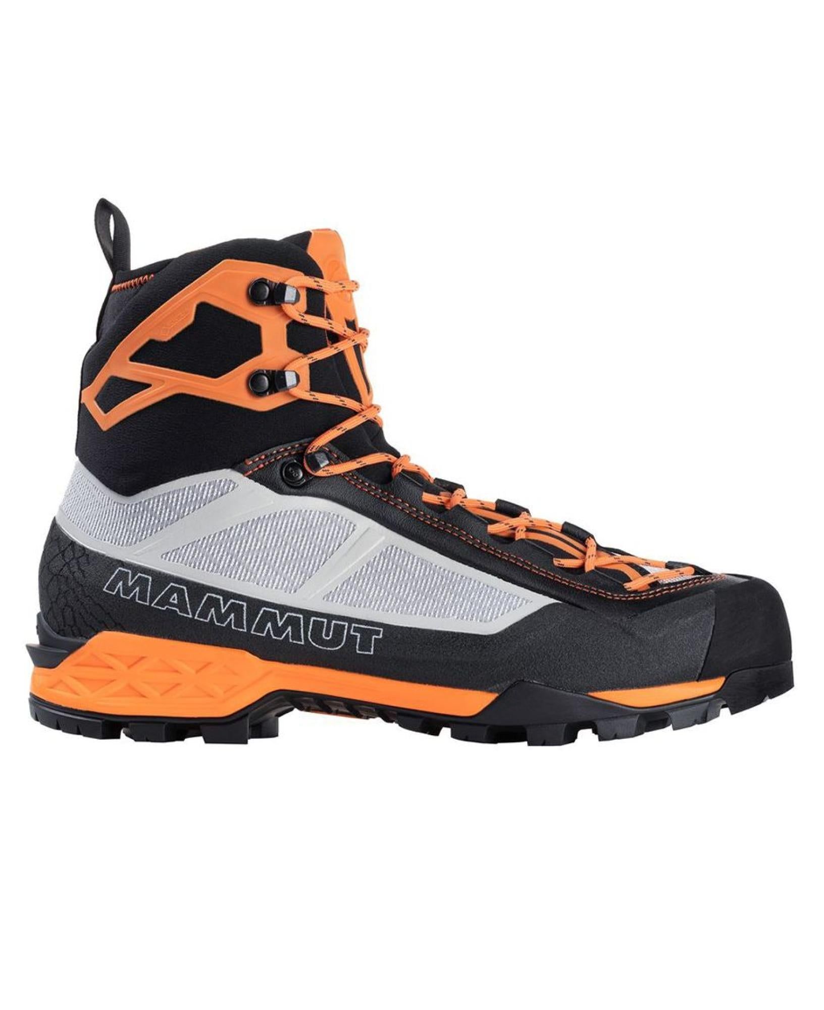 Mammut Taiss Light Mid GTX Black/Cheddar