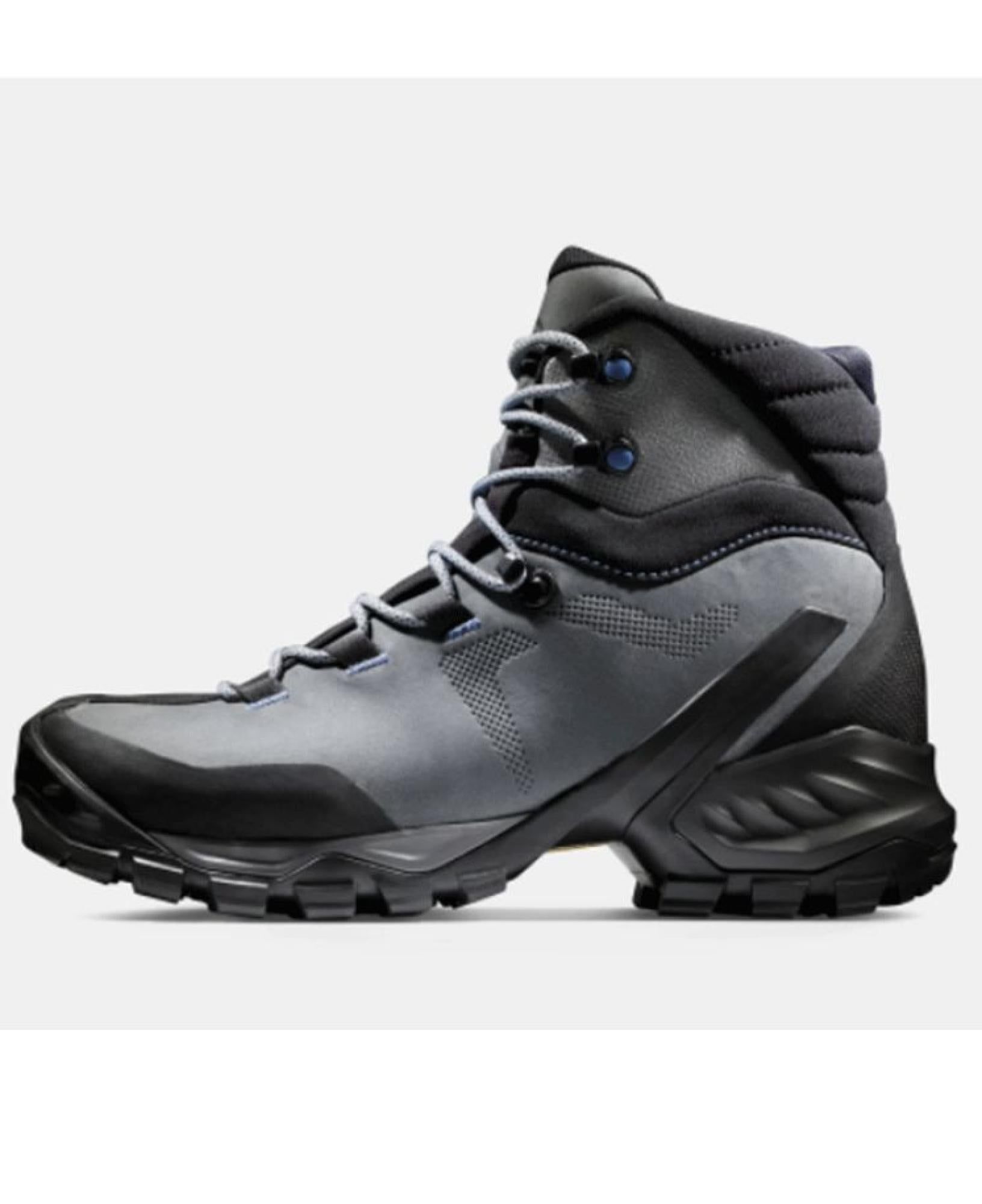 Mammut Trovat Tour High GTX Wmn Titanium-Gentian