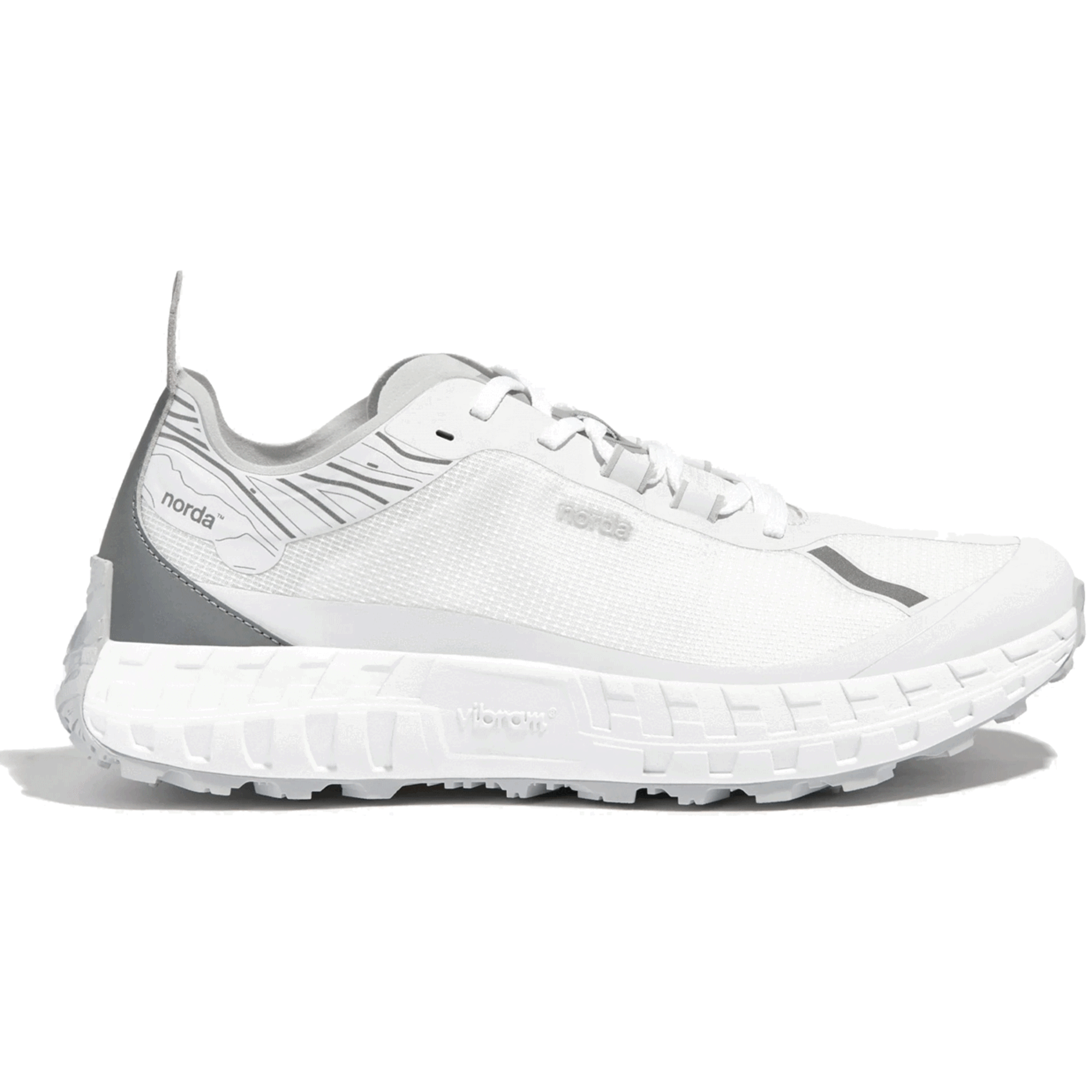 Norda N 001M White/Grey