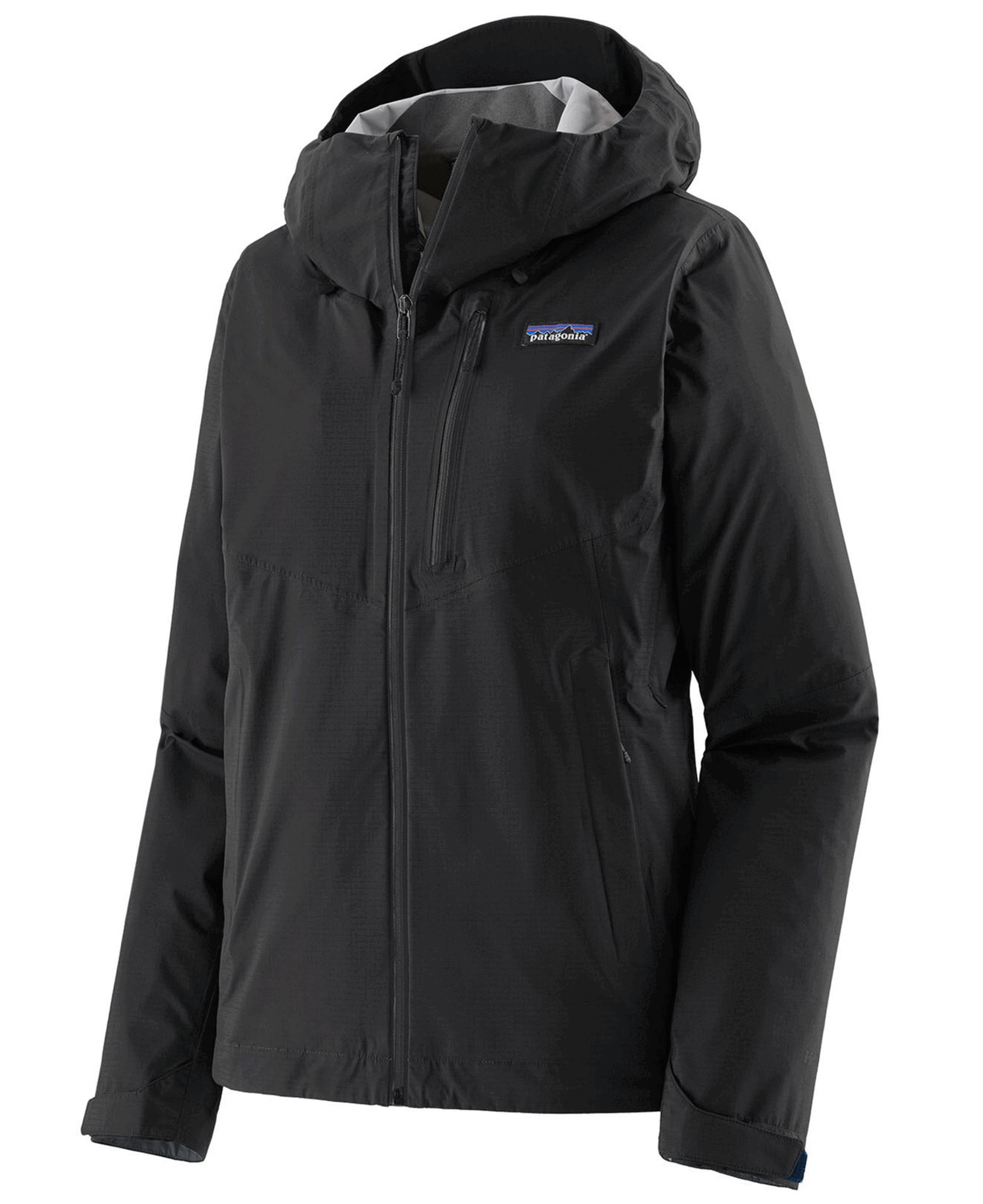 Patagonia Ws Granite Crest Rain Black