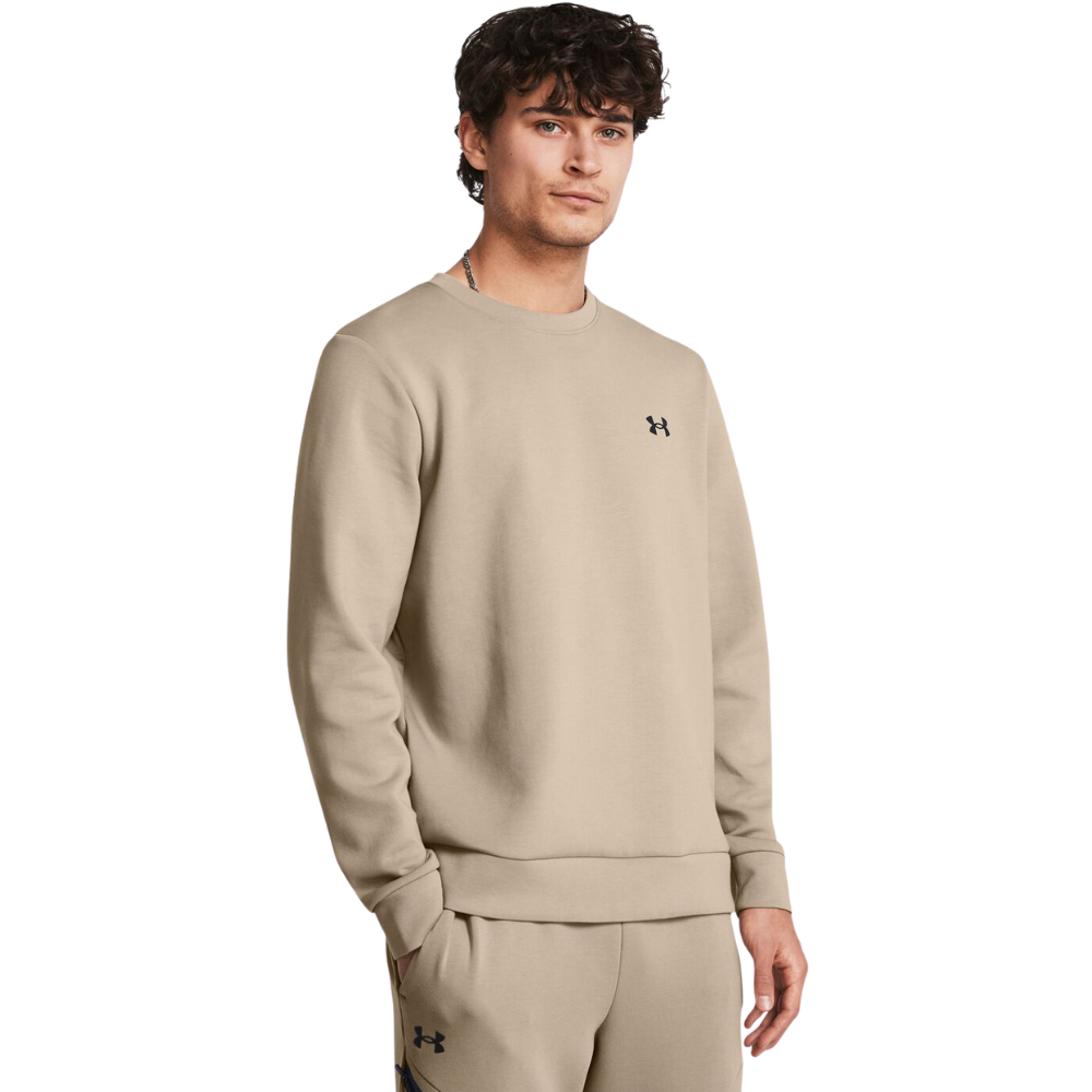 Under Armour Unstoppable Flc Crew