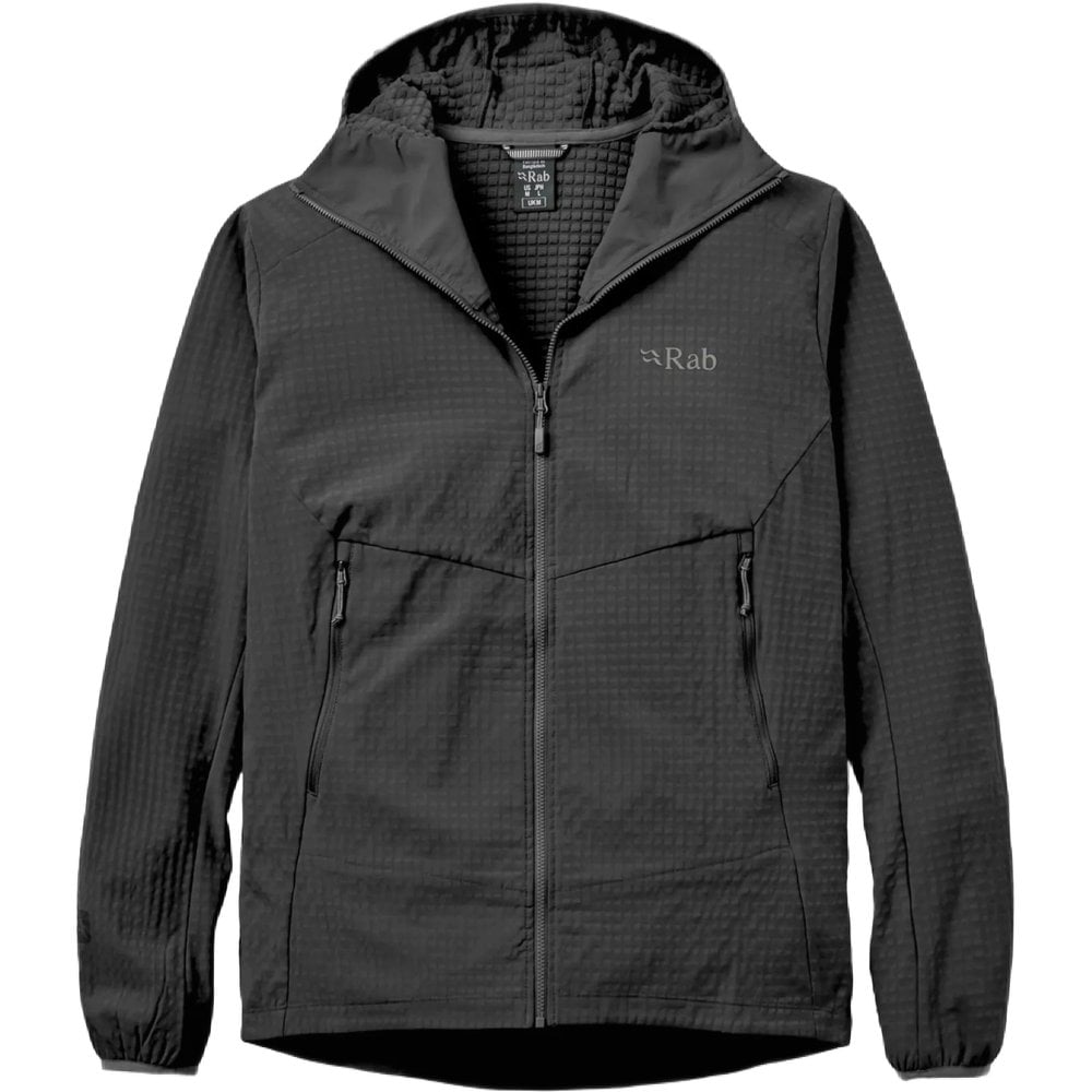 Rab Quantra Pro Hoody Black