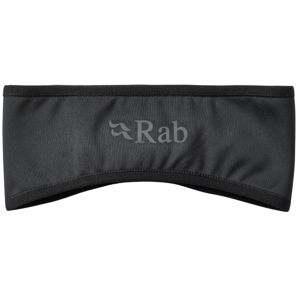Rab Windstopper Headband Black