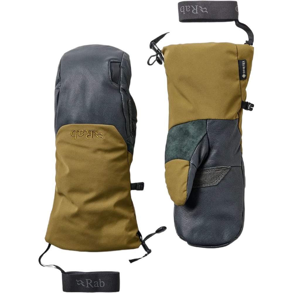 Rab Guide Gtx Mitts Oak