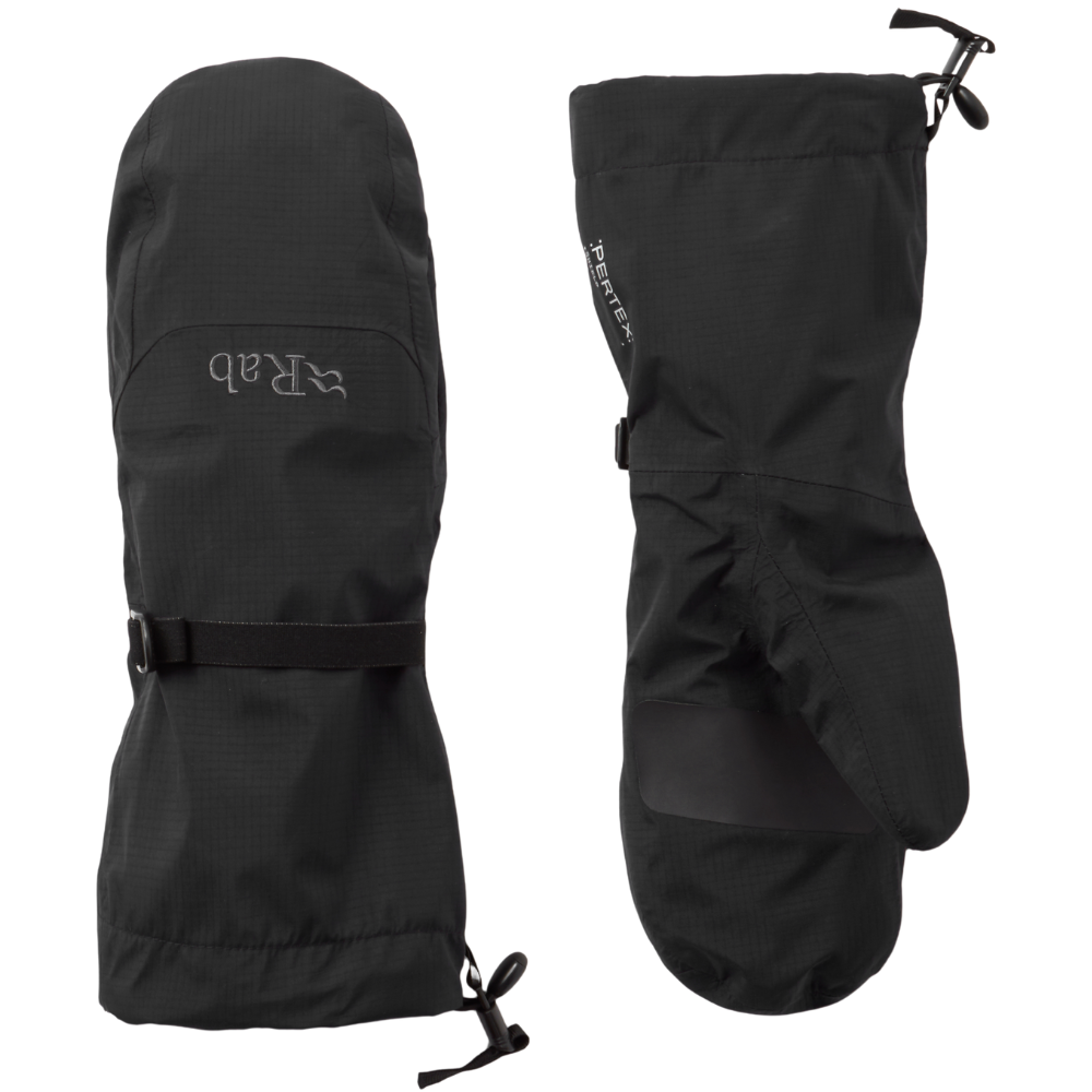 Rab Shield Mitts Black
