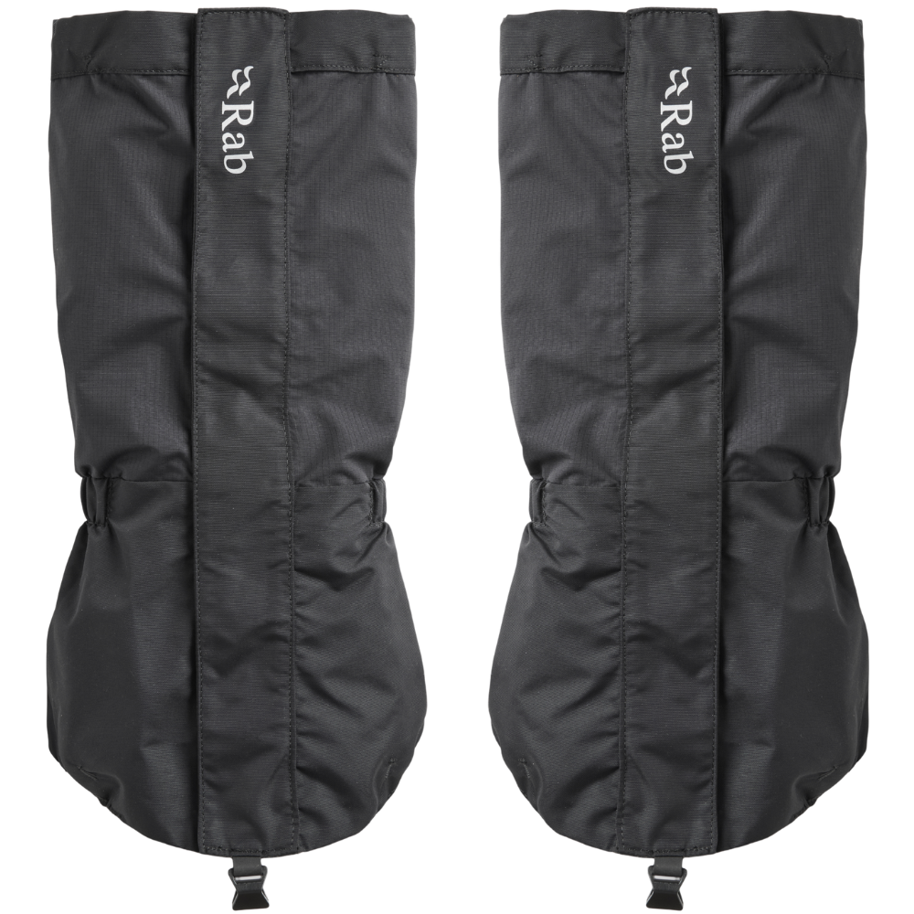 Rab Trek Gaiter Black