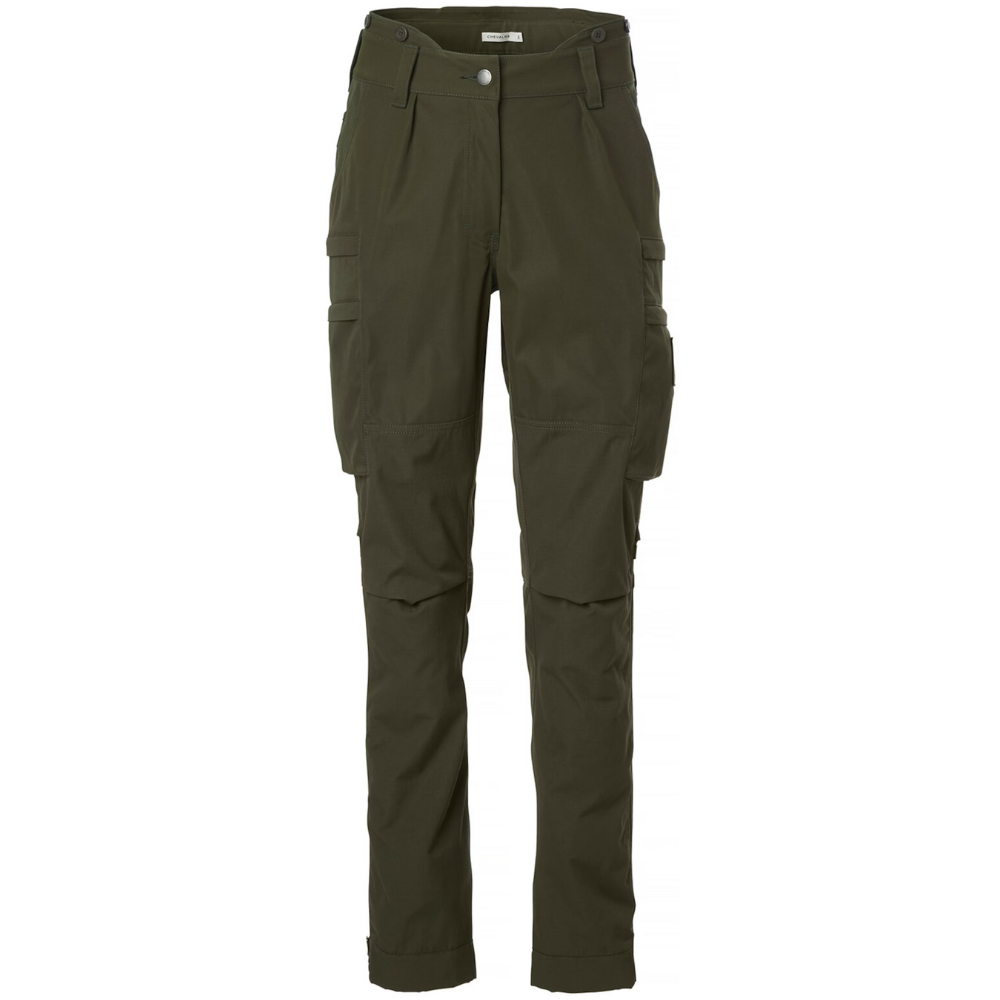 Chevalier Cross Hybrid Pants Tobacco Green