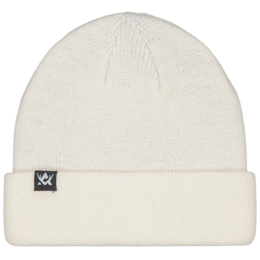 Alaska 1795 Merino Beanie White