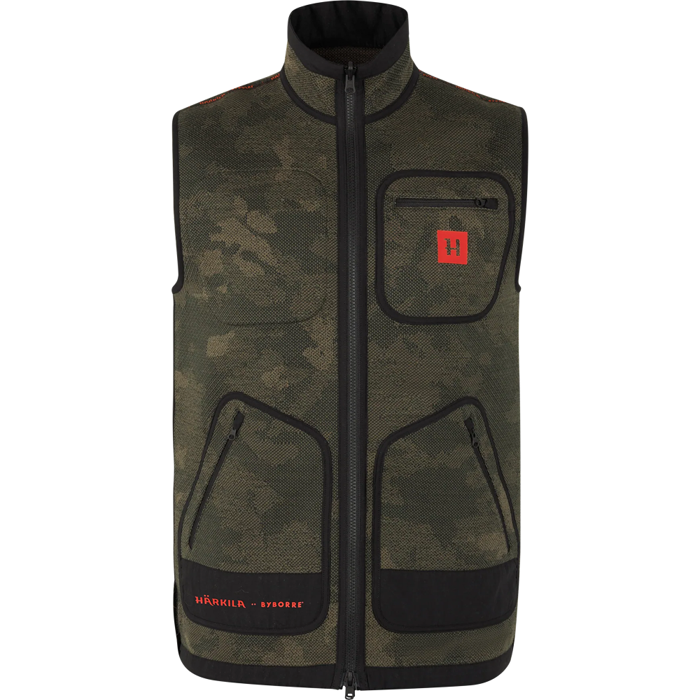 Härkila M"s Kamko Pro Edition Reversible Vest Axis MSP Limited Edition'