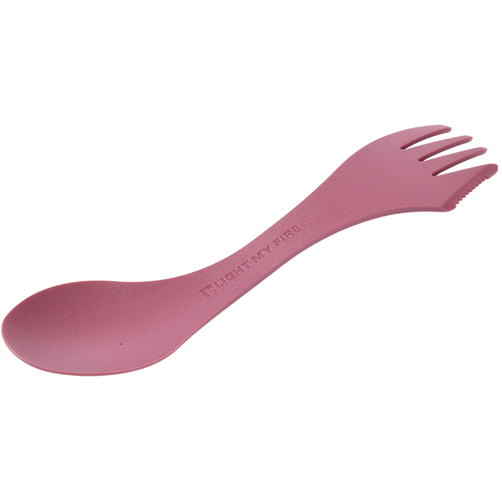 Light My Fire Swedish Spork Original Misty Purple
