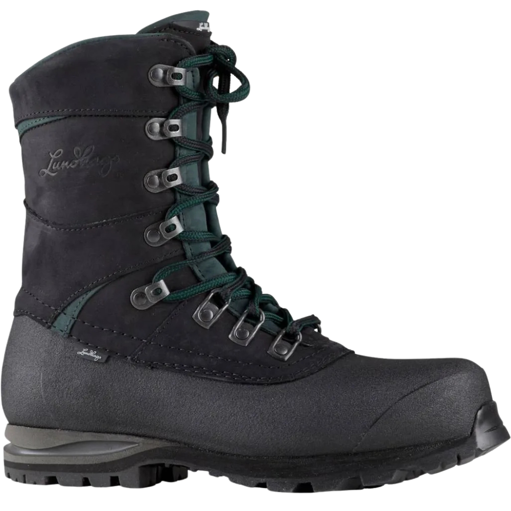 Lundhags W's Mira Ii Light High Black/Dk Agave