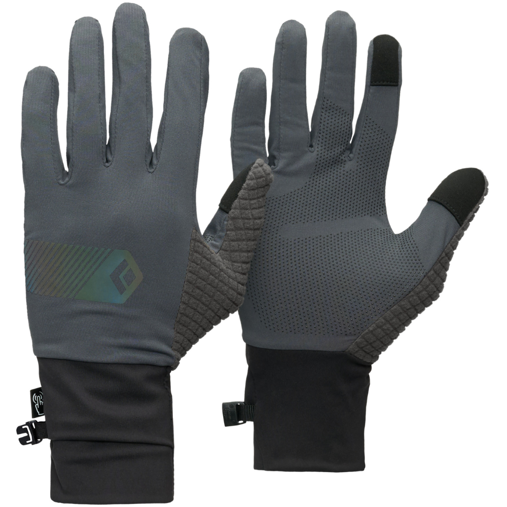 Black Diamond Dirt Bag Gloves Carbon