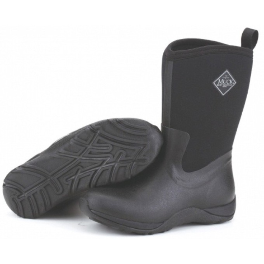 Muck Boot W"s Arctic Weekend -30°C Black'