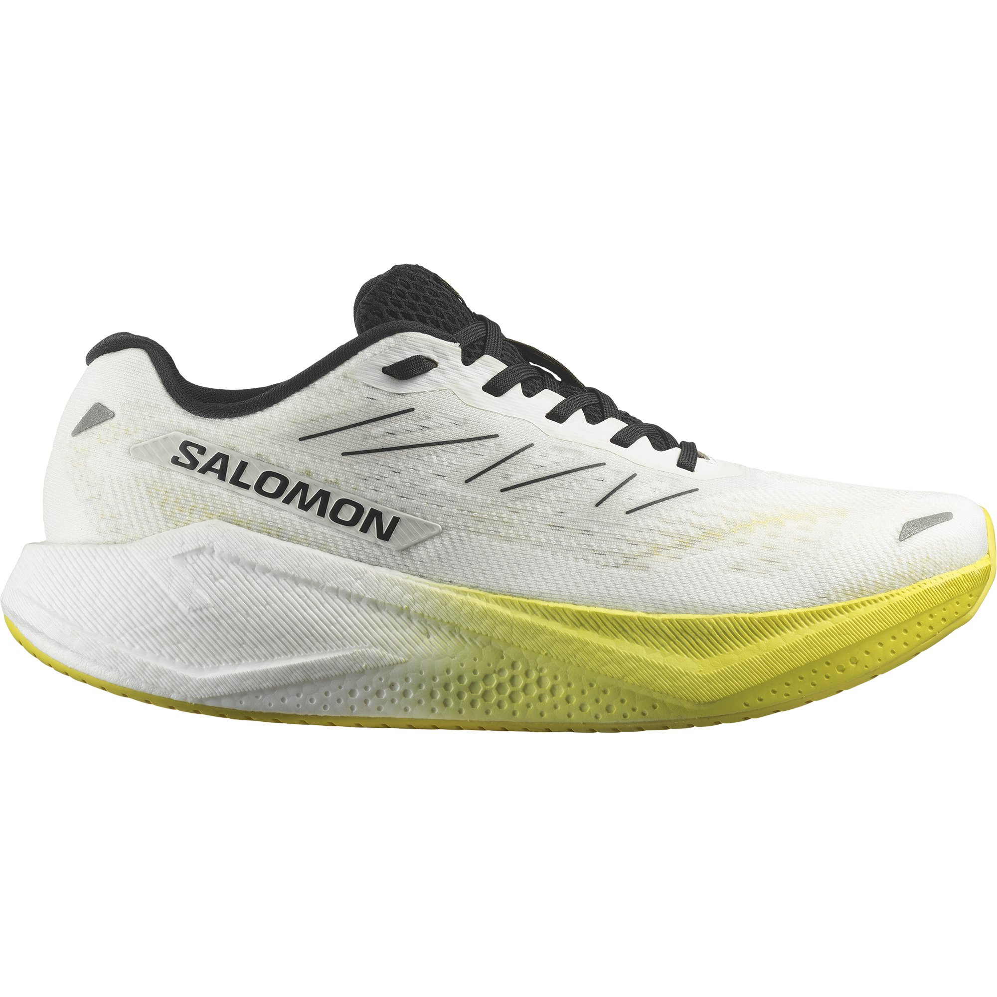Salomon Shoes Aero Blaze 3 White/Black/Yellow