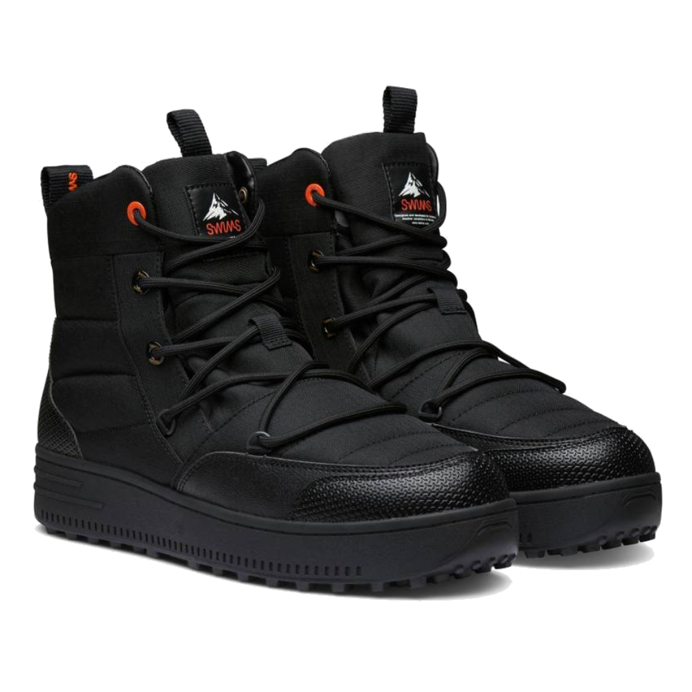 Swims Snow Runner