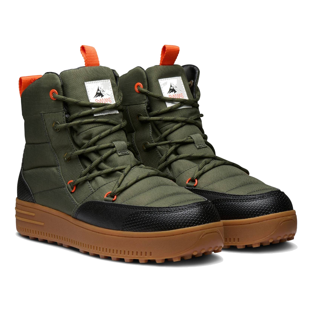 Olive/Gum