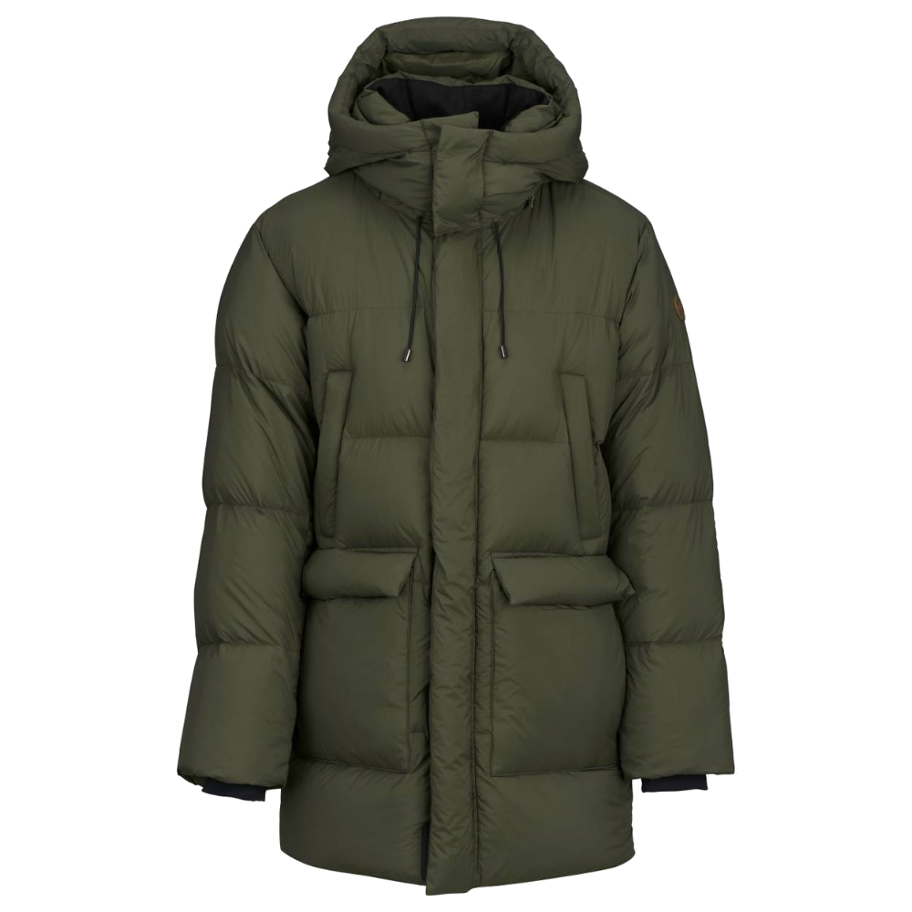 Swims Nagano Down Parka Olive