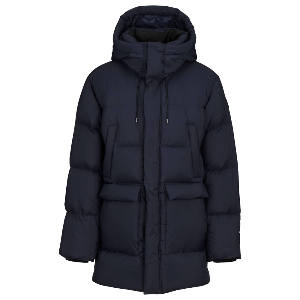 Swims Nagano Down Parka Midnight Navy