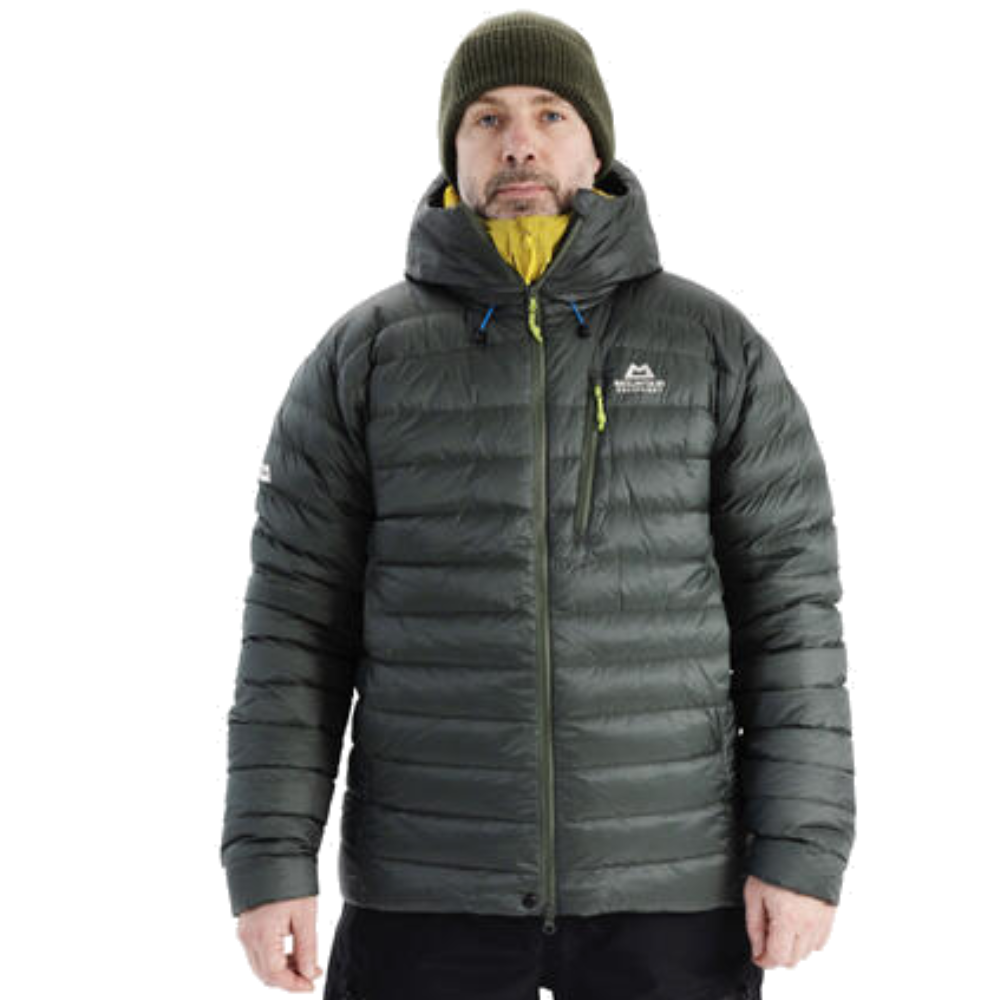 Mountain Equipment Jokla Mens Jacket Slate Green
