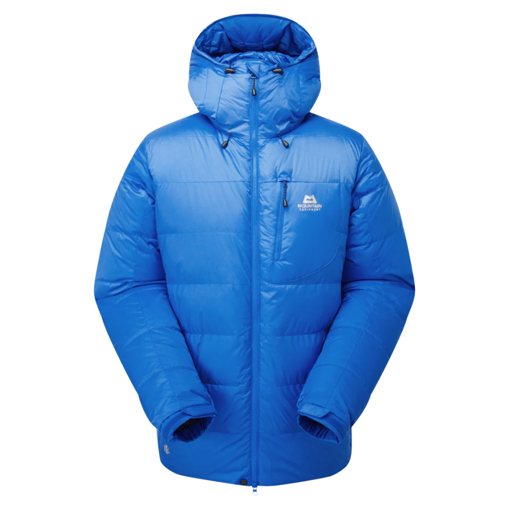 Mountain Equipment K7 Mens Jacket Atlantic Blue