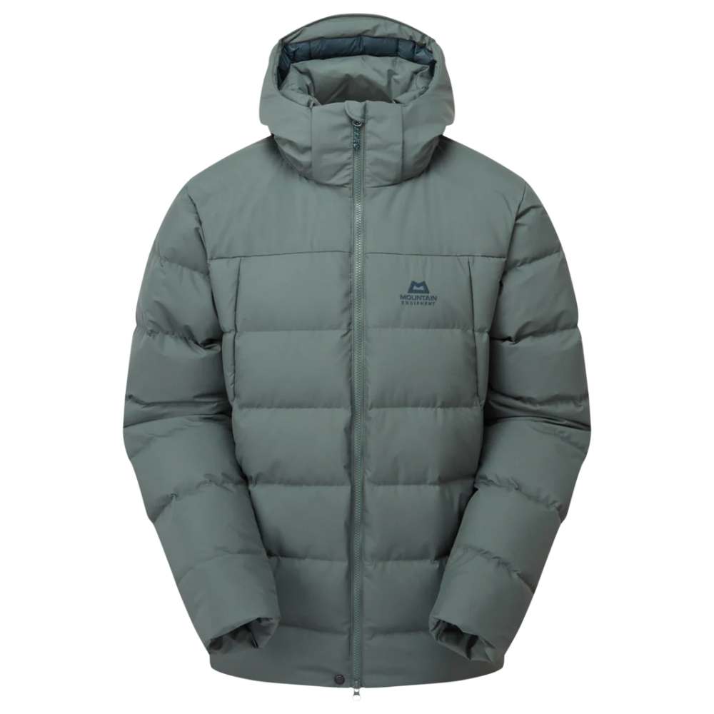 Mountain Equipment Tromso Mens Jacket Slate Green