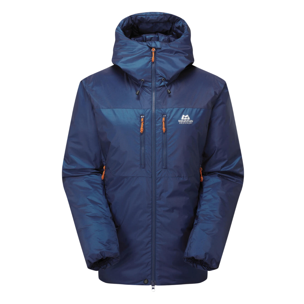 Mountain Equipment Jiega Womens Jacket Admiralblue