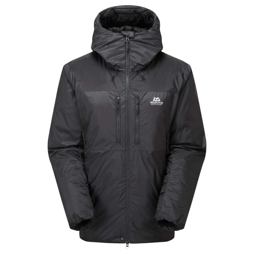 Mountain Equipment Jiega Womens Jacket Obsidian