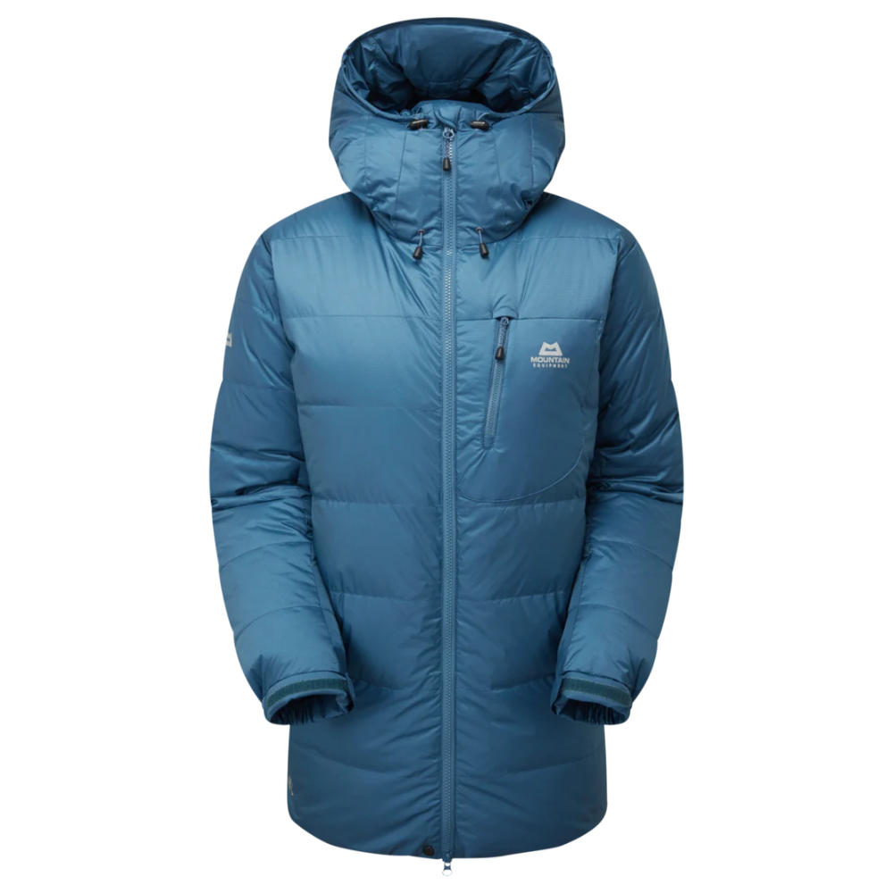 Mountain Equipment K7 Womens Jacket Stellar Blue