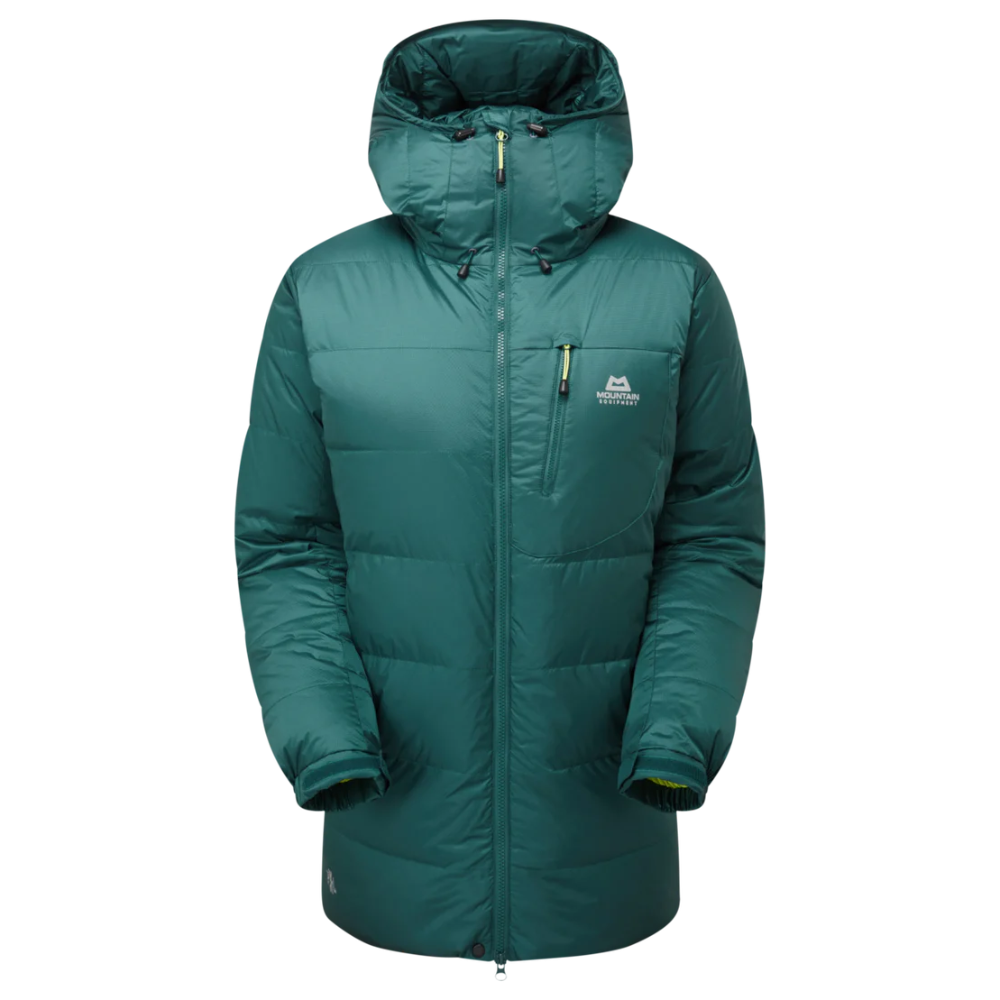 Mountain Equipment K7 Womens Jacket Deep Teal