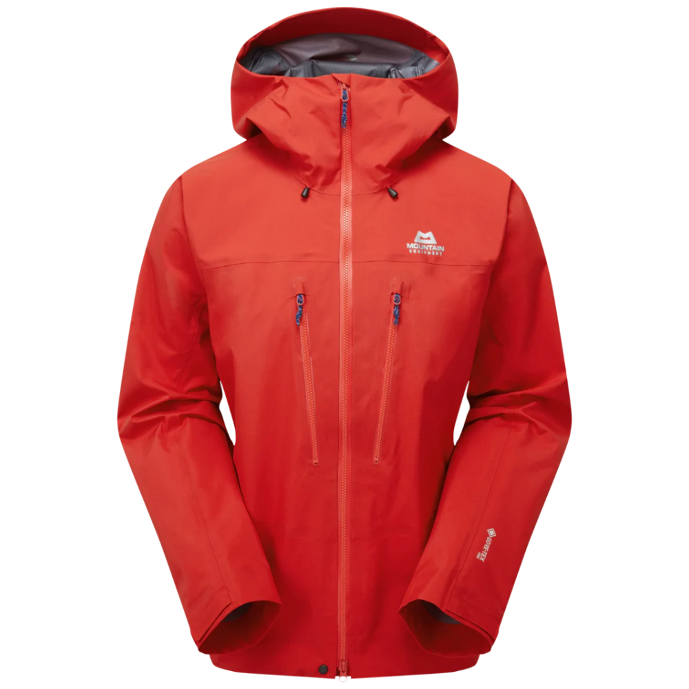 Mountain Equipment Tupilak Mens Jacket Chili Red