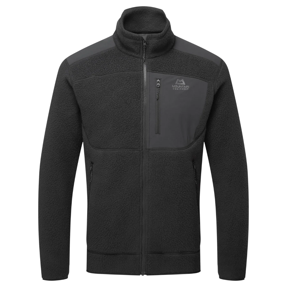Mountain Equipment Highpile Mens Jacket Black