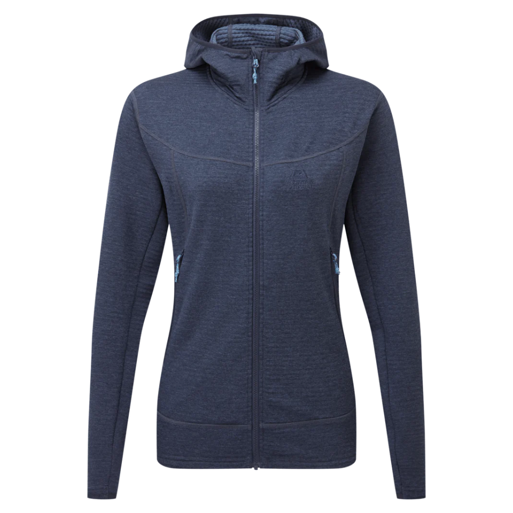 Mountain Equipment Apiro Hooded Womens Jacket Cosmos