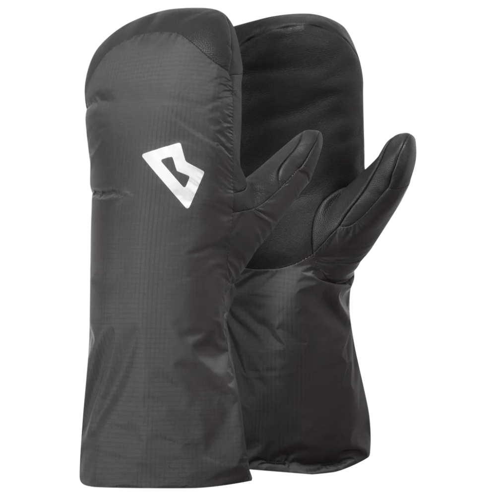 Mountain Equipment Redline Mitt Obsidian/Black