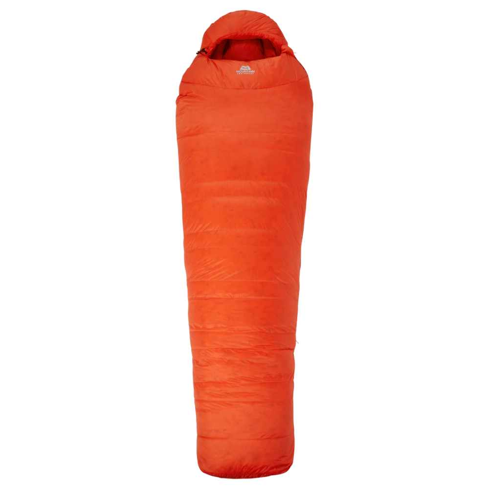 Mountain Equipment Xeros Reg Cardinal Orange