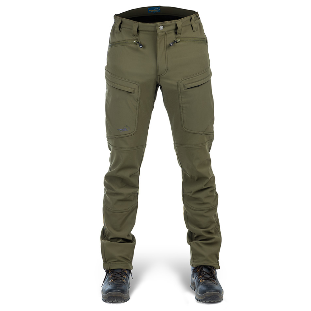 Arrak Outdoor Thero Action Pants Olive