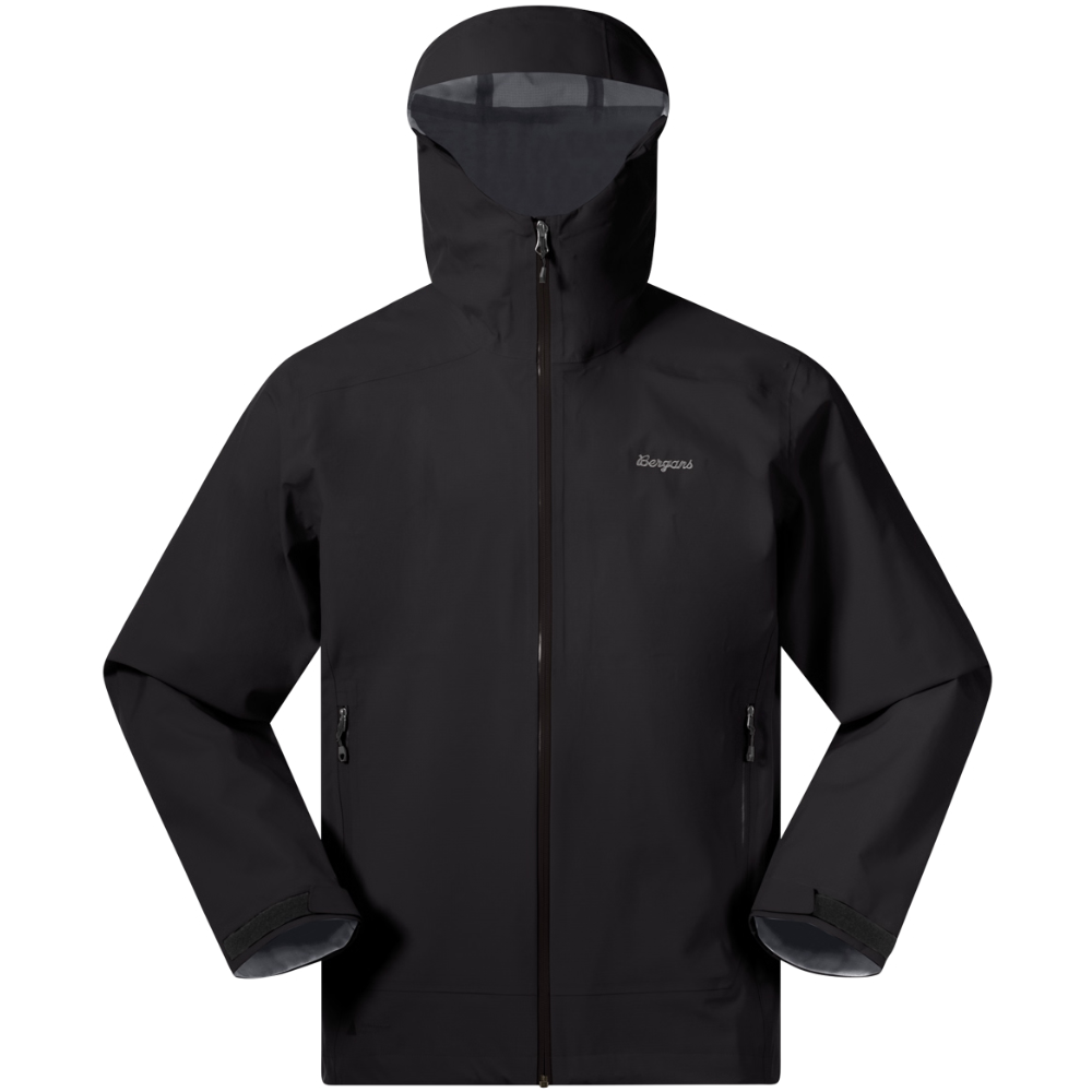 Bergans of Norway M's Essentials 3L Shell Jacket Black