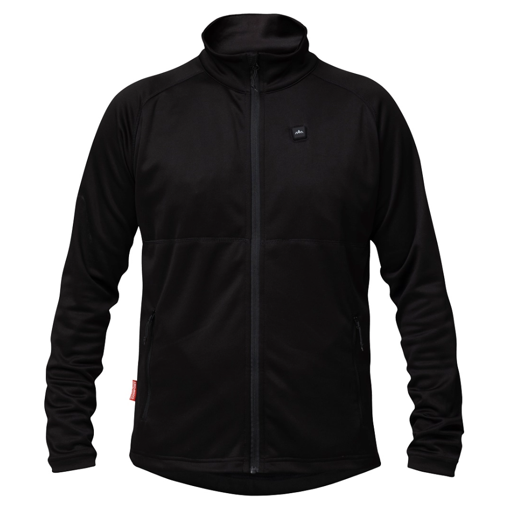 Heat Experience Heatx Heated Fleece Sweater Mens