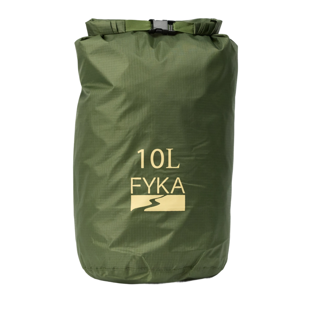 FYKA Secca Dry Bag 10 L Moss