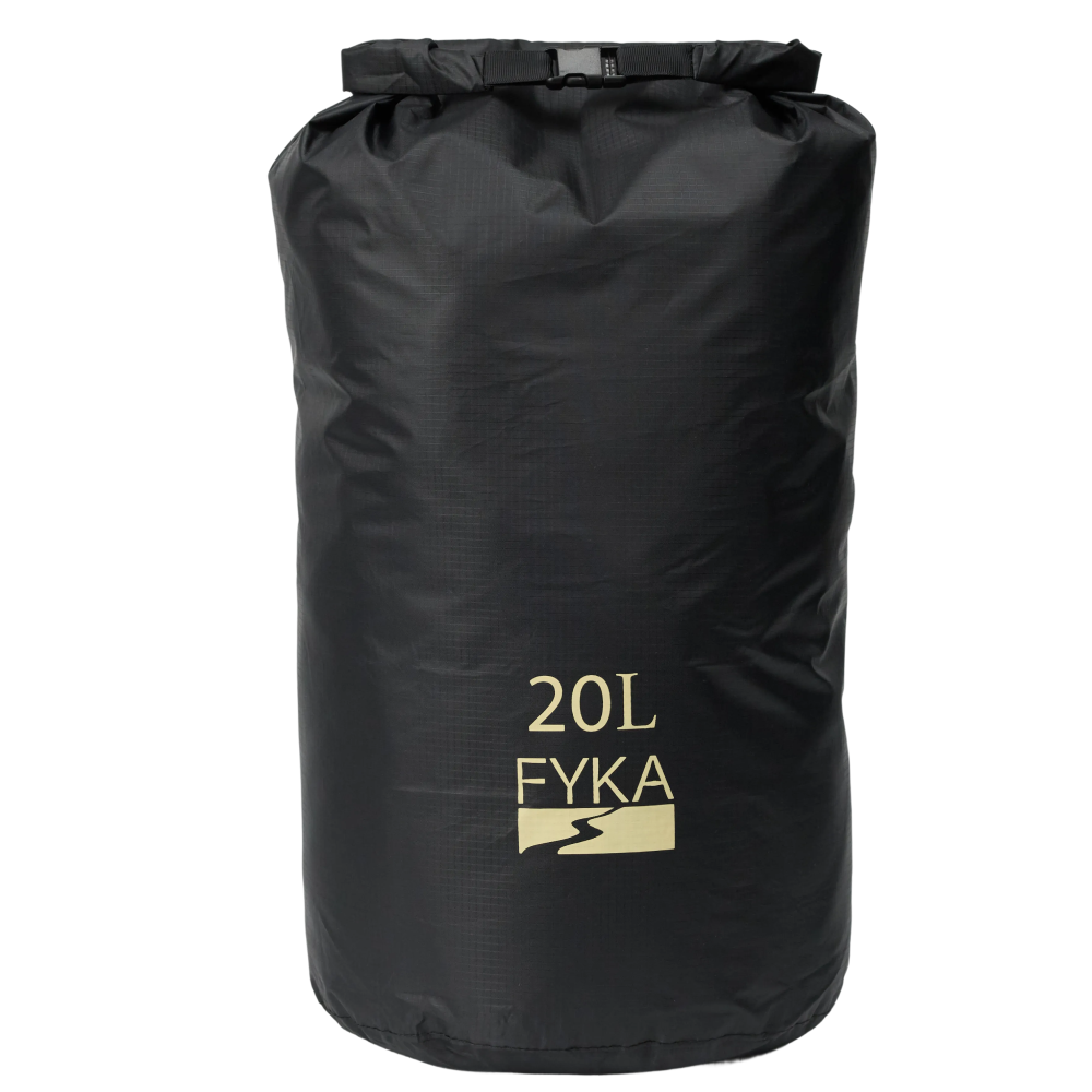 FYKA Secca Dry Bag 20 L Charcoal