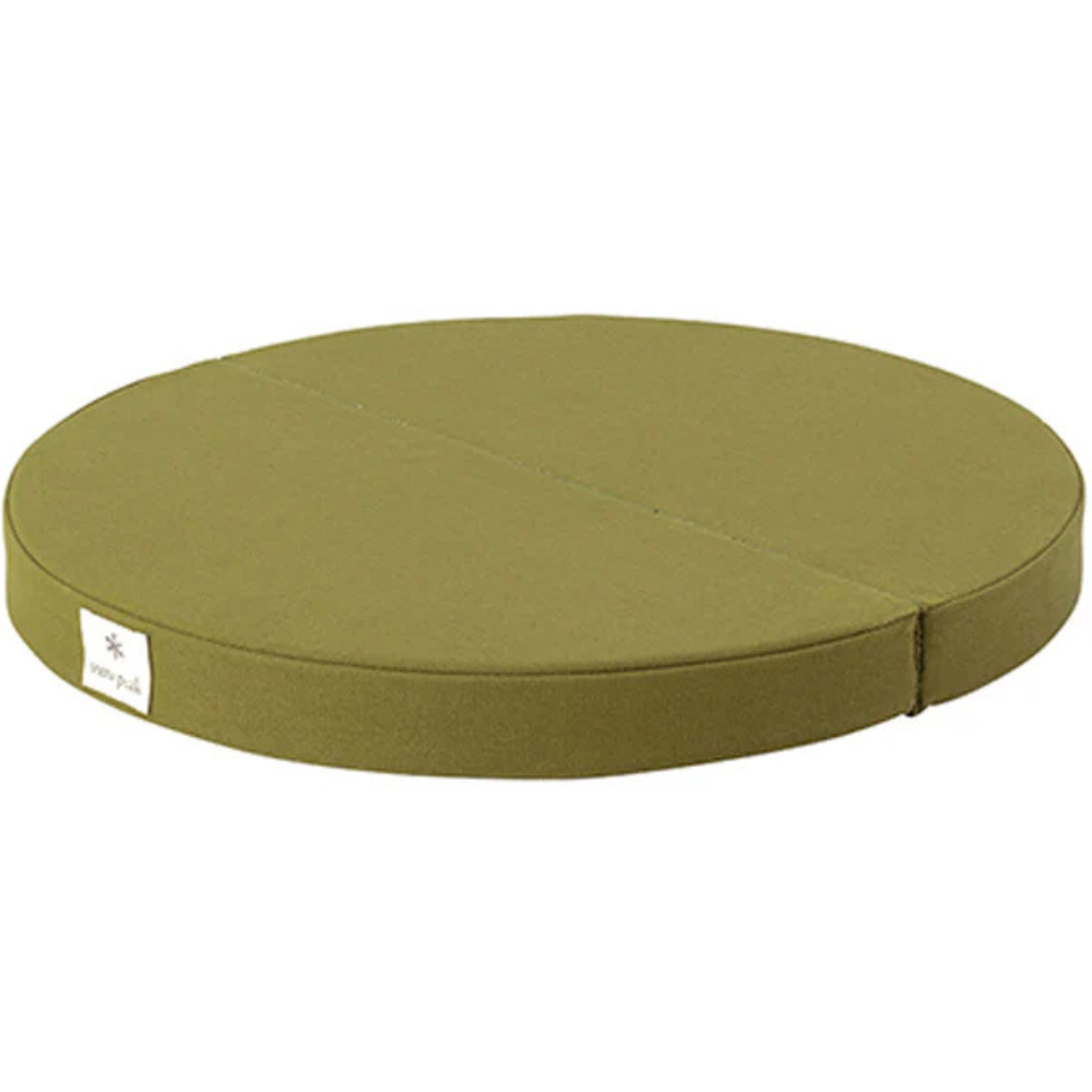 Snow Peak Lounge Cushion Green