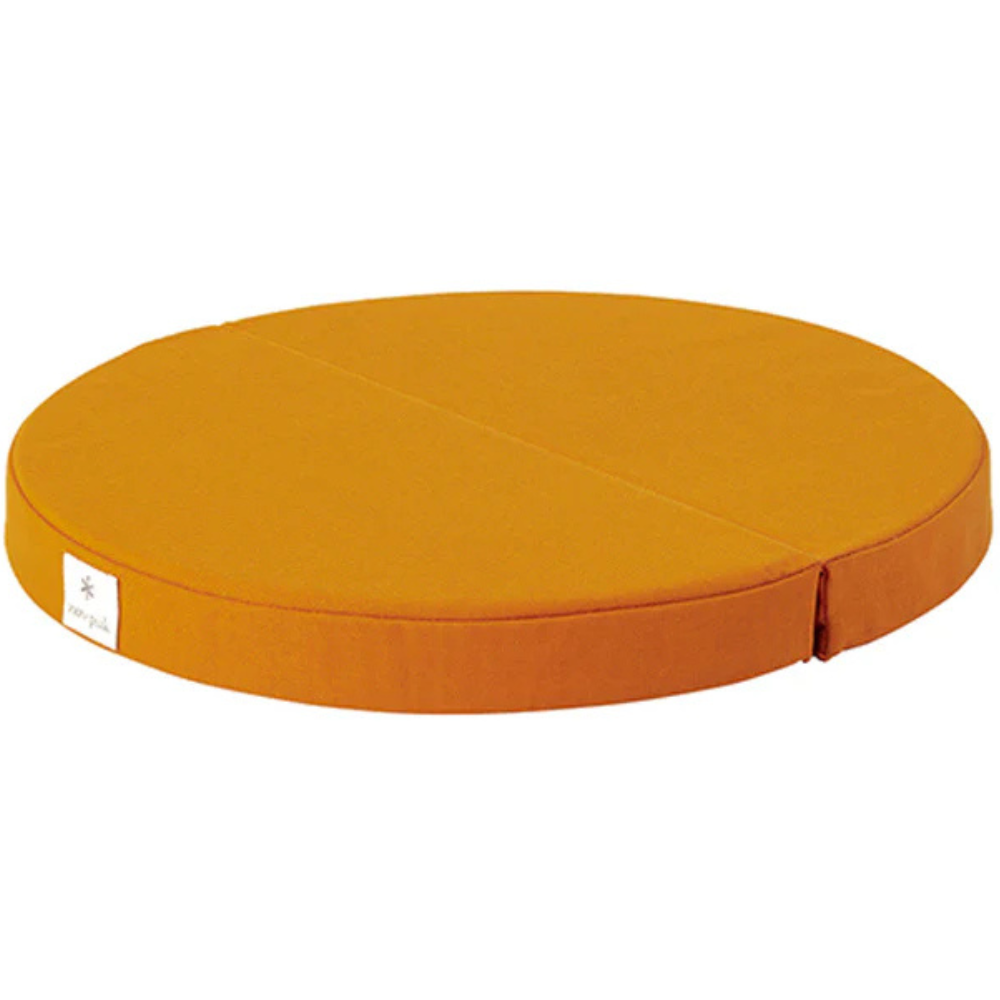 Snow Peak Lounge Cushion Orange